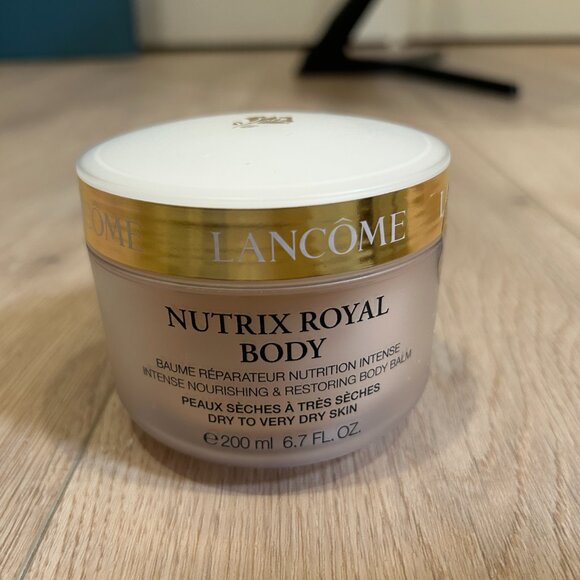 Lancome Nutrix Royal Body - Picture 2 of 6